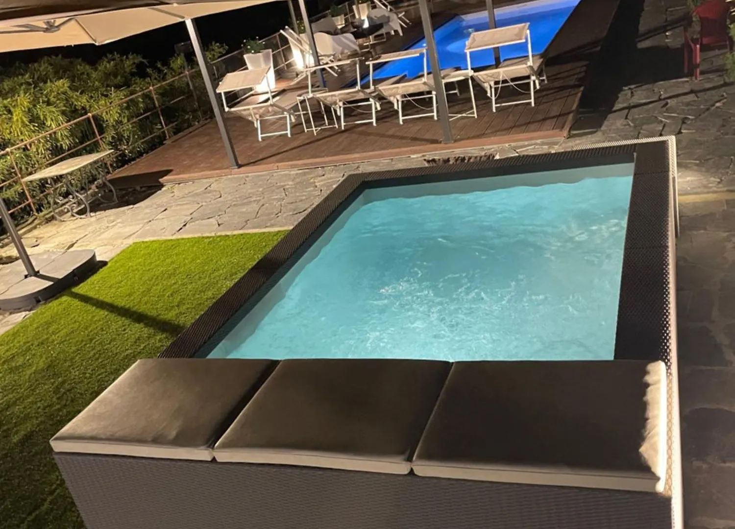 Vakantiehuis La Villetta - Cozy House With Parking, Wifi, Wall Box And Air Conditioning Rapallo