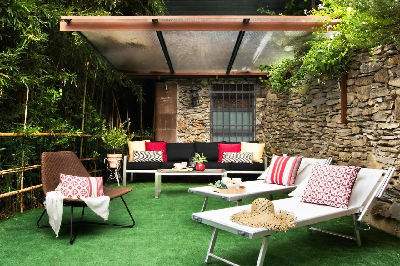 Vakantiehuis La Villetta - Cozy House With Parking, Wifi, Wall Box And Air Conditioning Rapallo