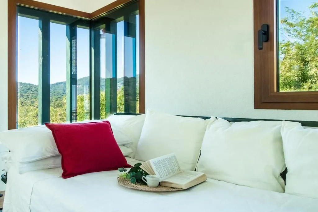 La Villetta - Cozy House With Parking, Wifi, Wall Box And Air Conditioning Rapallo 0*,  Italië