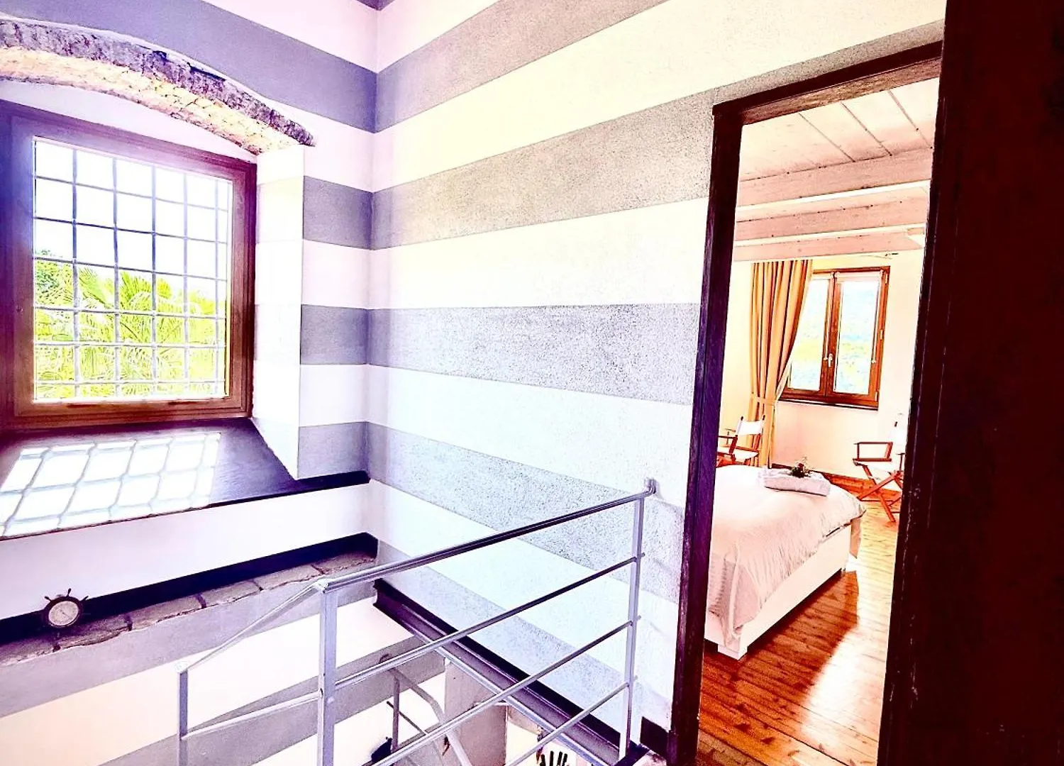 La Villetta - Cozy House With Parking, Wifi, Wall Box And Air Conditioning Rapallo Vakantiehuis