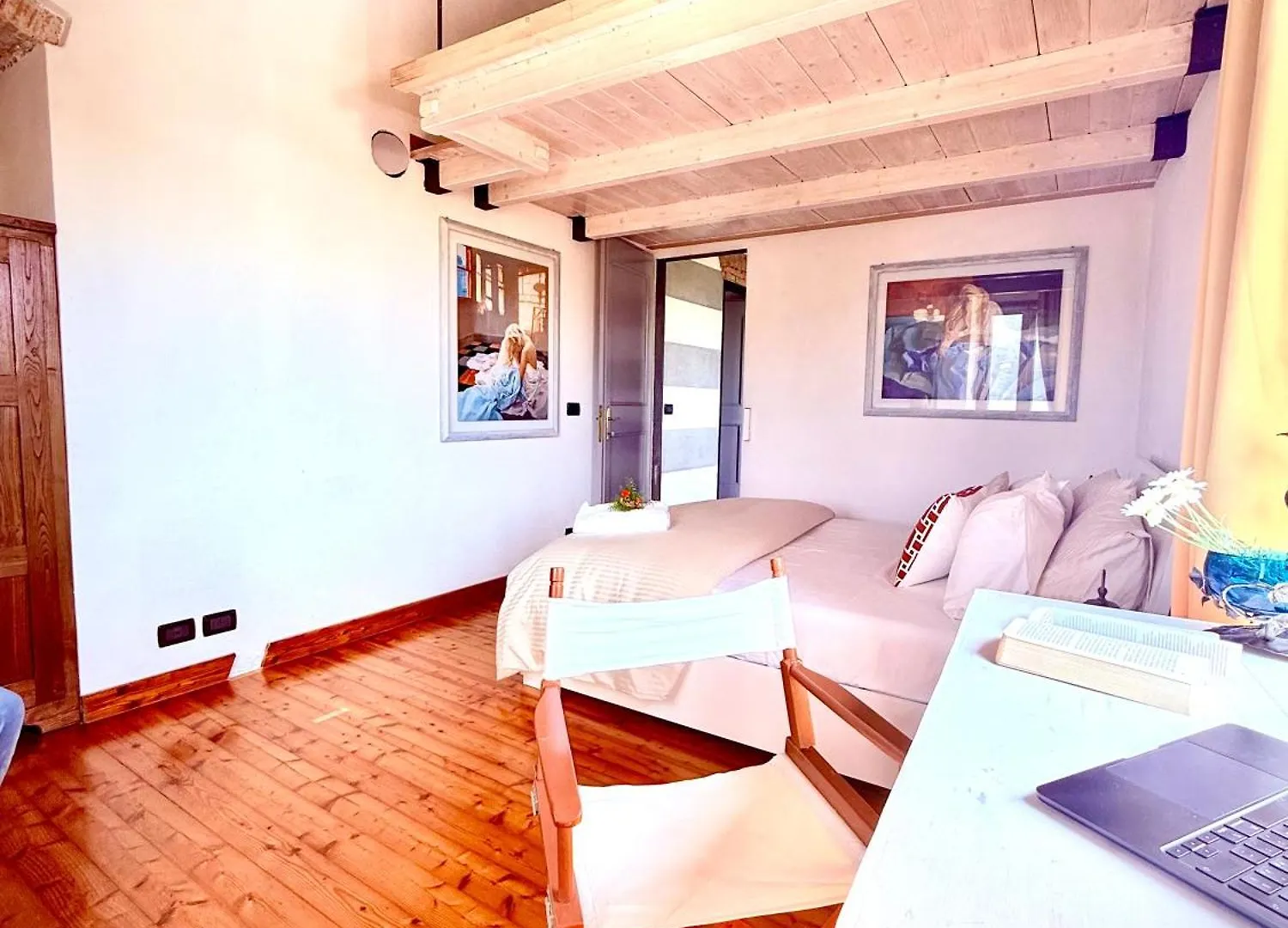La Villetta - Cozy House With Parking, Wifi, Wall Box And Air Conditioning Rapallo 0*,
