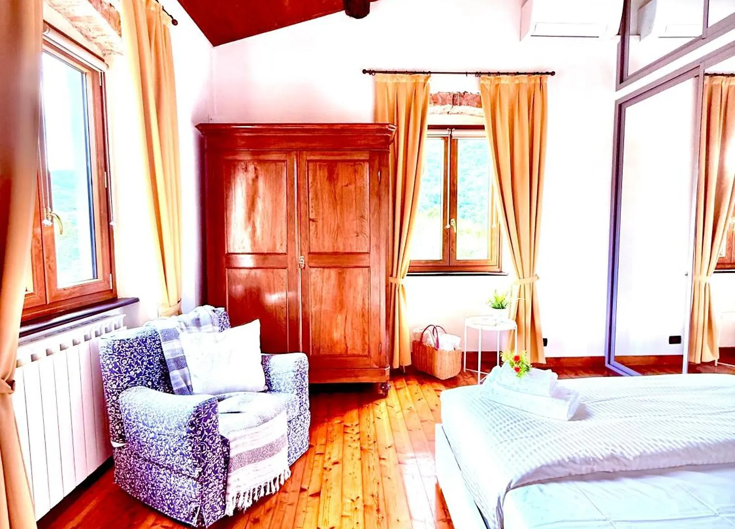 Holiday home La Villetta - Cozy House With Parking, Wifi, Wall Box And Air Conditioning Rapallo