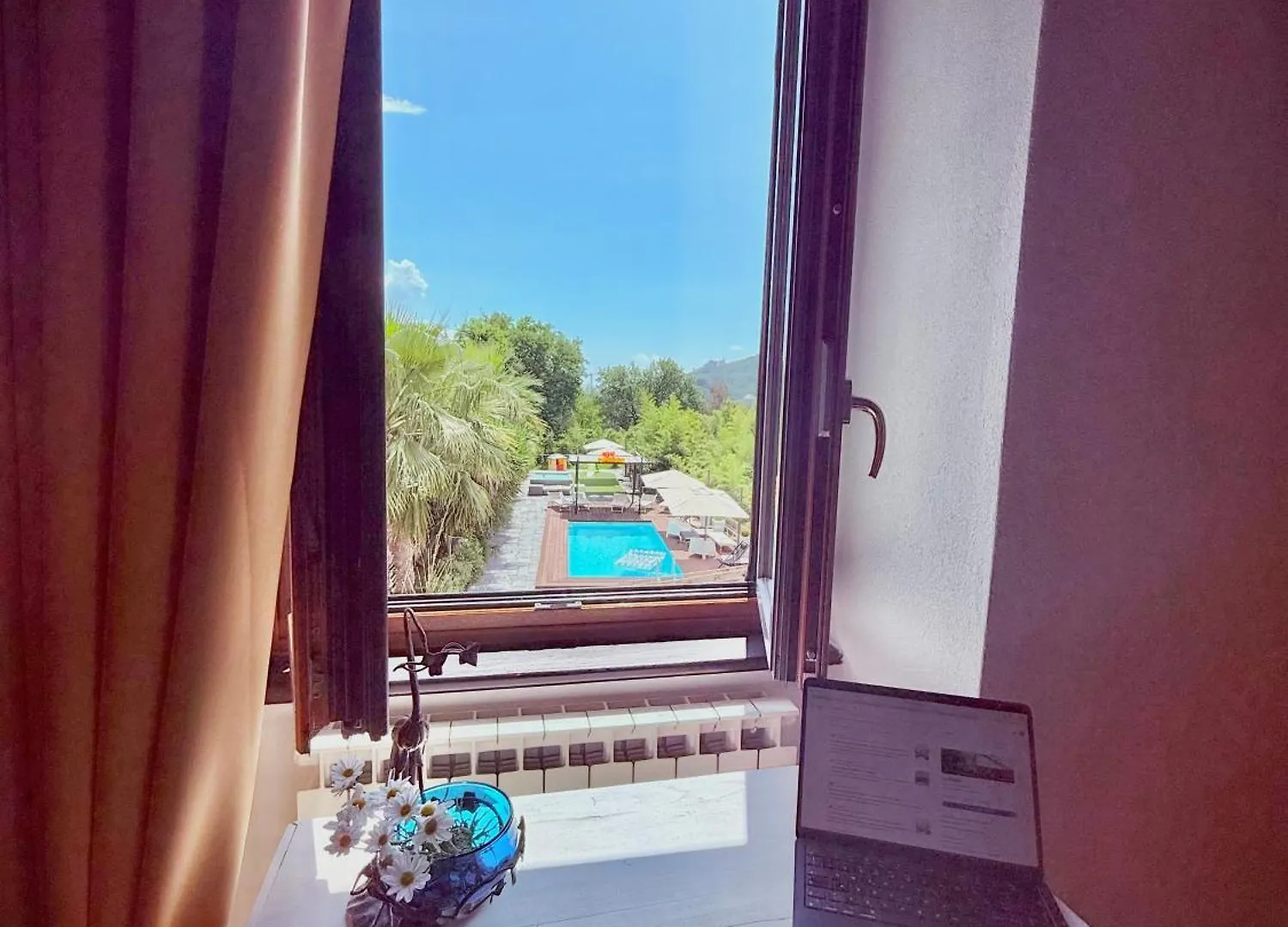 Holiday home La Villetta - Cozy House With Parking, Wifi, Wall Box And Air Conditioning Rapallo