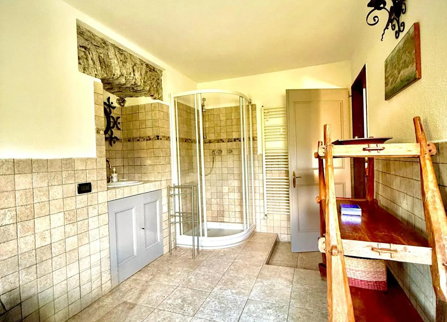 Holiday home La Villetta - Cozy House With Parking, Wifi, Wall Box And Air Conditioning Rapallo Italy