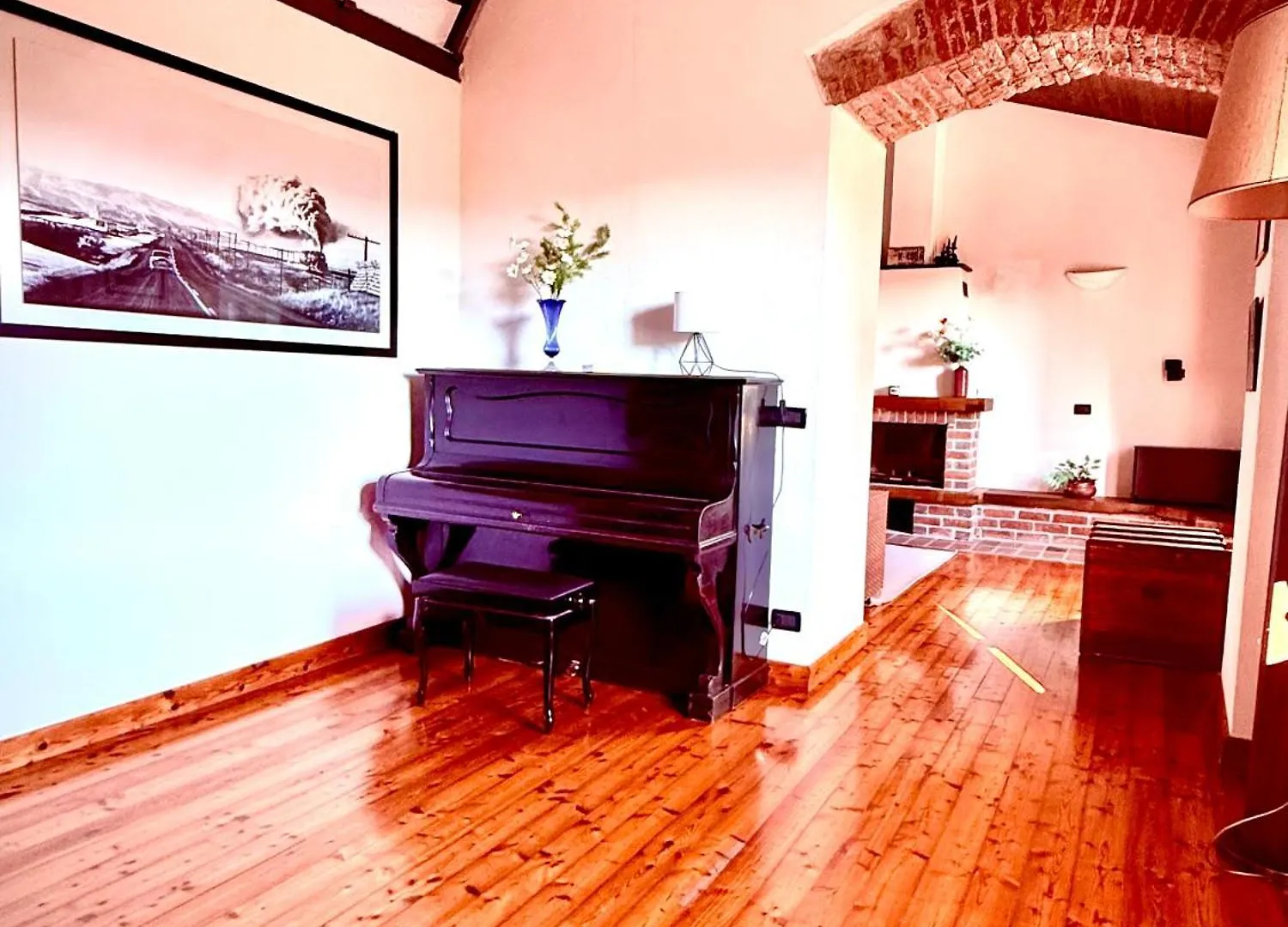 La Villetta - Cozy House With Parking, Wifi, Wall Box And Air Conditioning Rapallo