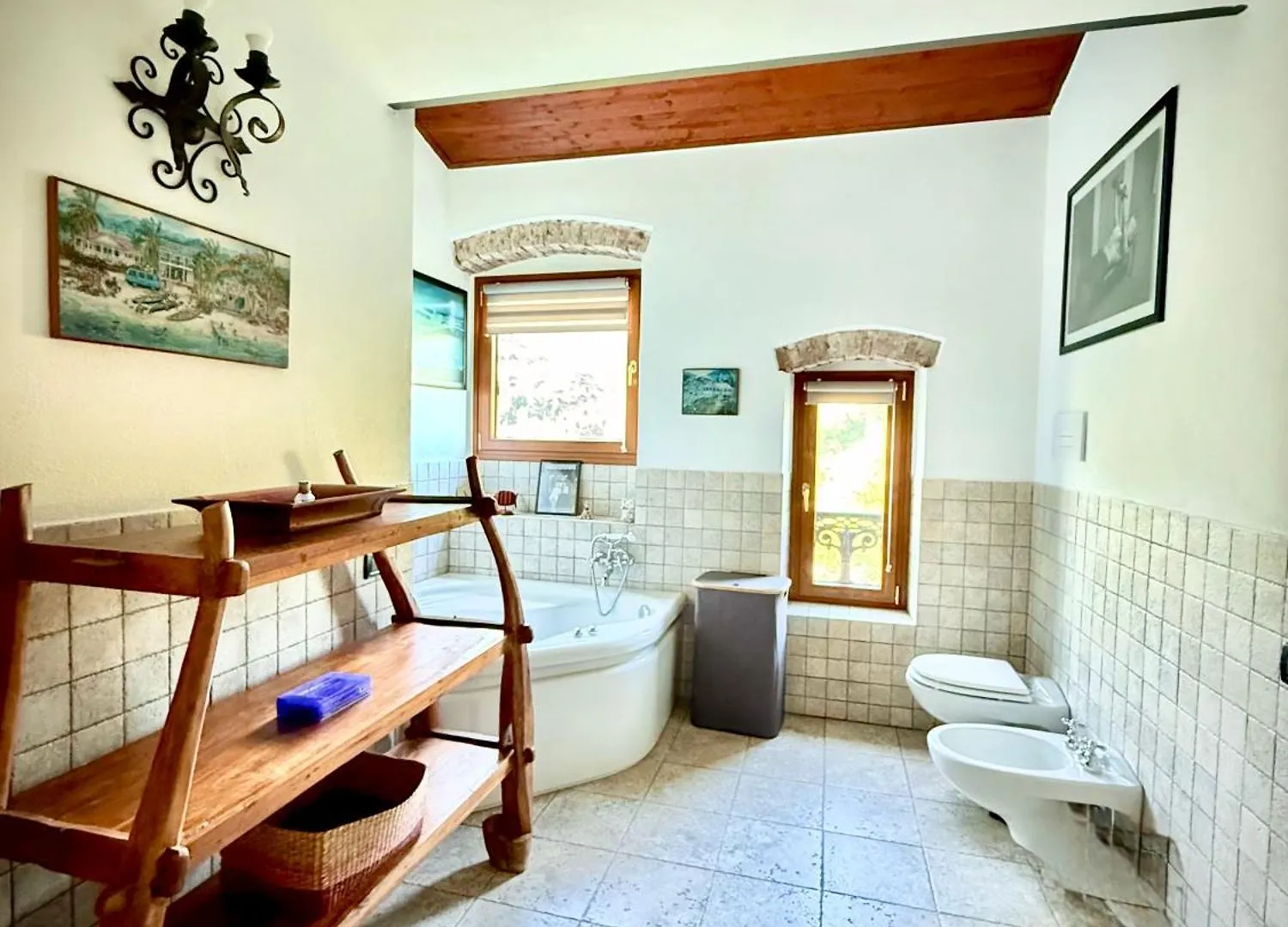 La Villetta - Cozy House With Parking, Wifi, Wall Box And Air Conditioning Rapallo Holiday home