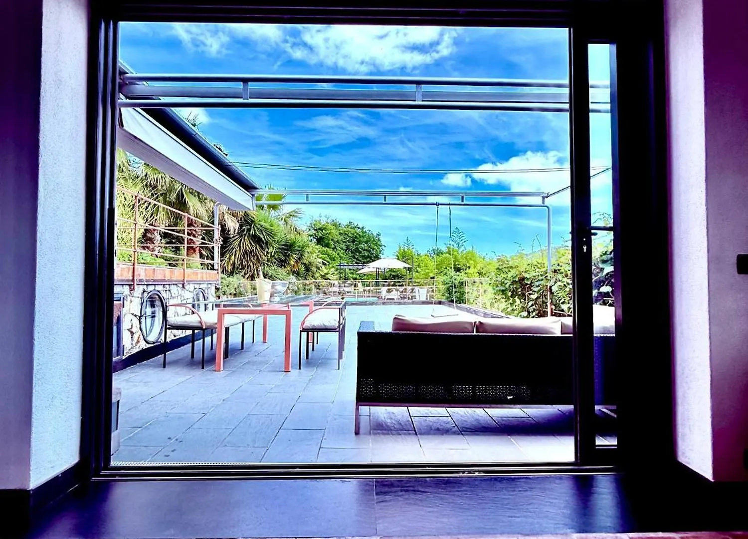 La Villetta - Cozy House With Parking, Wifi, Wall Box And Air Conditioning Rapallo 0*,  Italy