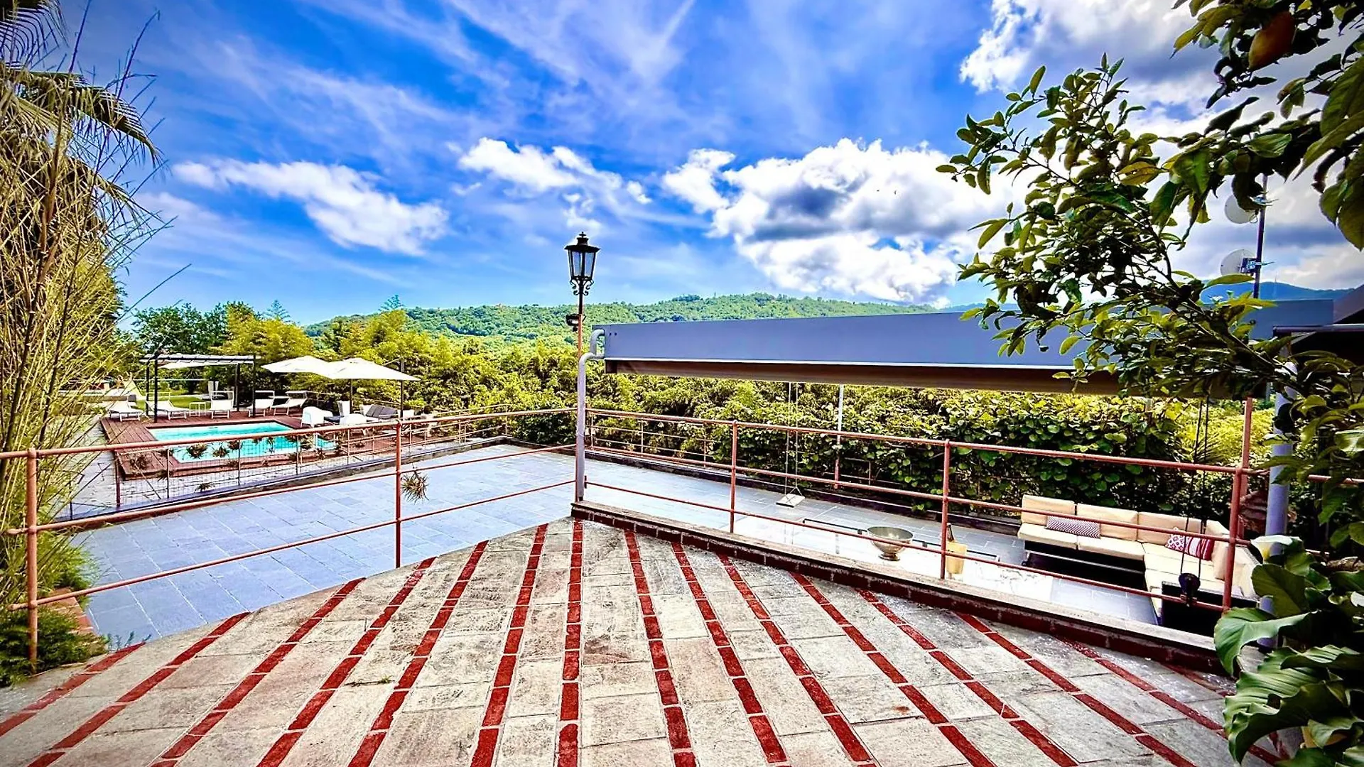 La Villetta - Cozy House With Parking, Wifi, Wall Box And Air Conditioning Rapallo Vakantiehuis