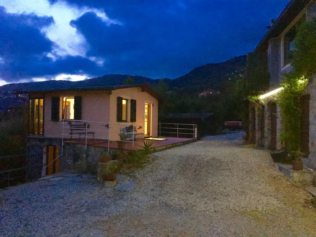 ראפאלו La Villetta - Cozy House With Parking, Wifi, Wall Box And Air Conditioning 0*,  איטליה