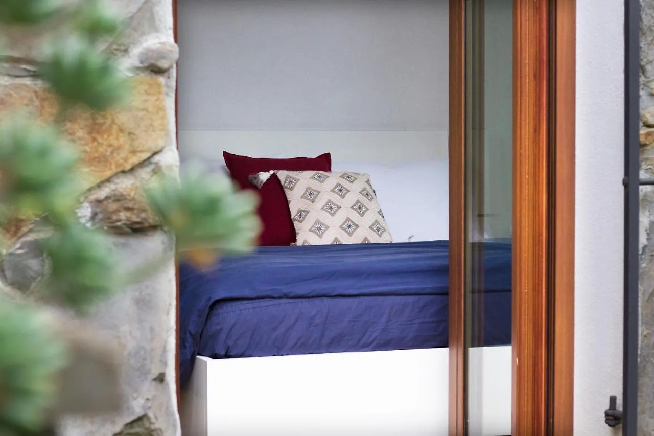 ראפאלו La Villetta - Cozy House With Parking, Wifi, Wall Box And Air Conditioning 0*,  איטליה