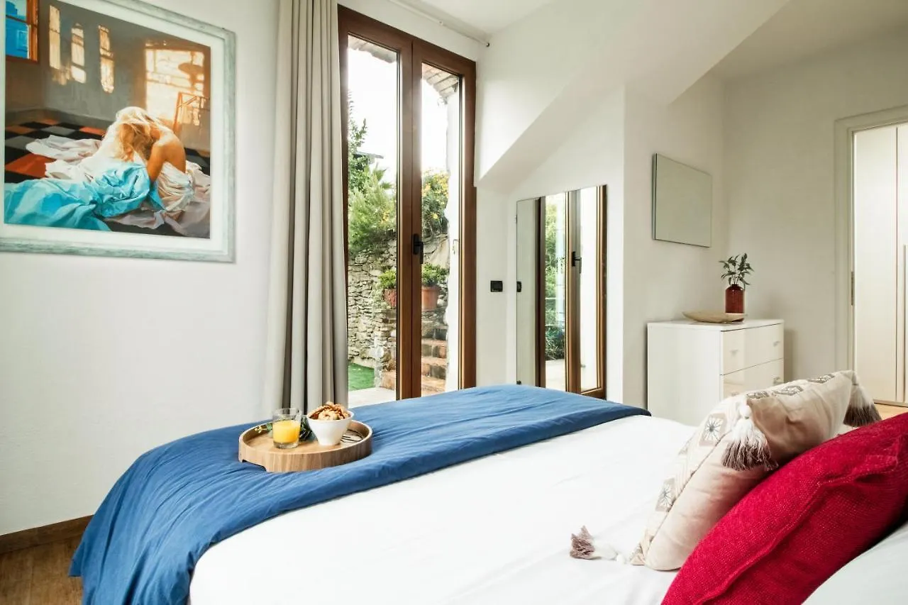 בית נופש ראפאלו La Villetta - Cozy House With Parking, Wifi, Wall Box And Air Conditioning