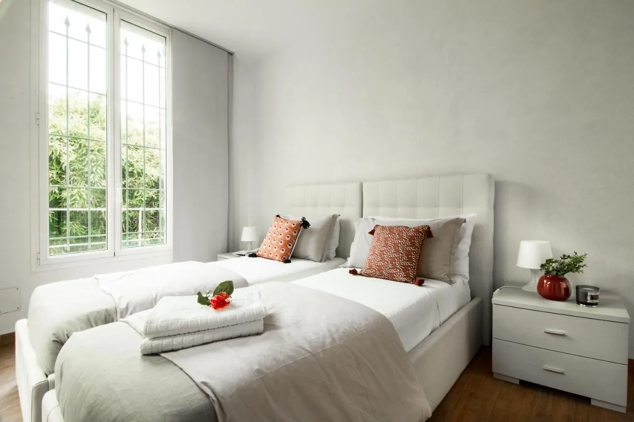 ראפאלו La Villetta - Cozy House With Parking, Wifi, Wall Box And Air Conditioning בית נופש