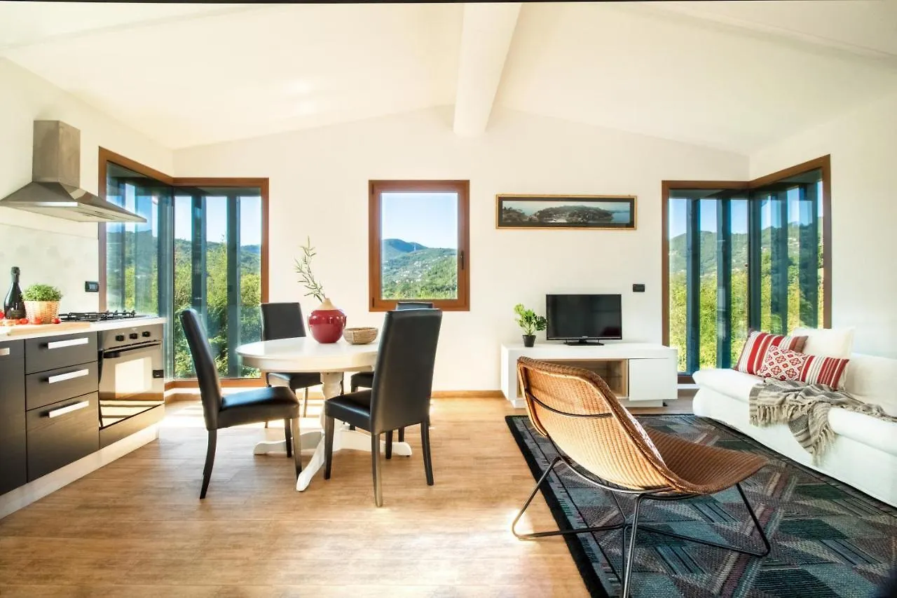 ראפאלו La Villetta - Cozy House With Parking, Wifi, Wall Box And Air Conditioning